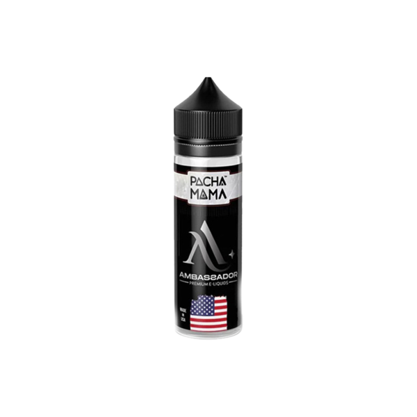 pgvg labs pachamama ambassador usa liquido shot 20ml caramella anguria