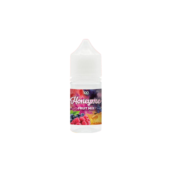 lop honeyme fruit mix aroma mini shot 10ml lampone mirtillo miele