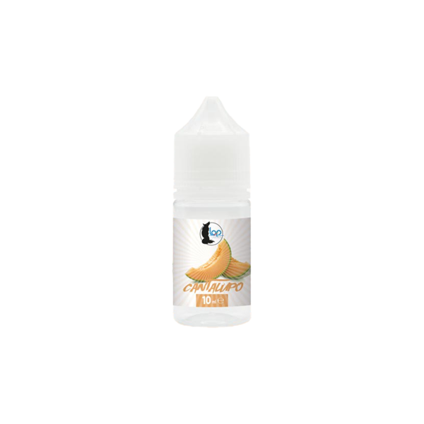 lop cantalupo aroma mini shot 10ml melone