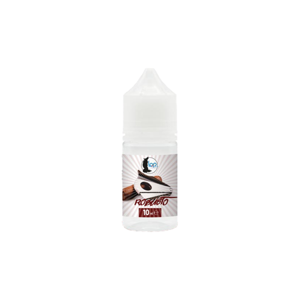 lop robusto aroma mini shot 10ml tabacco sigaro