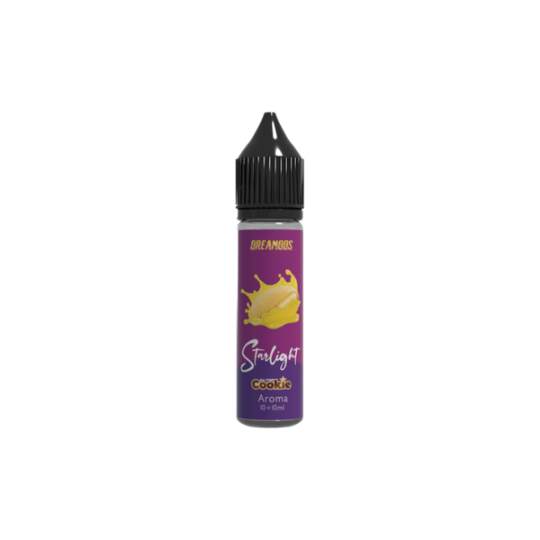 dreamods starlight all star cookie aroma mini shot 10ml biscotto crema limone