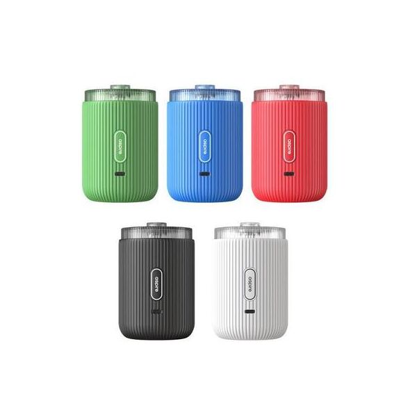 aspire proteus neo e-hookah head kit narghilè elettronico 5700mah