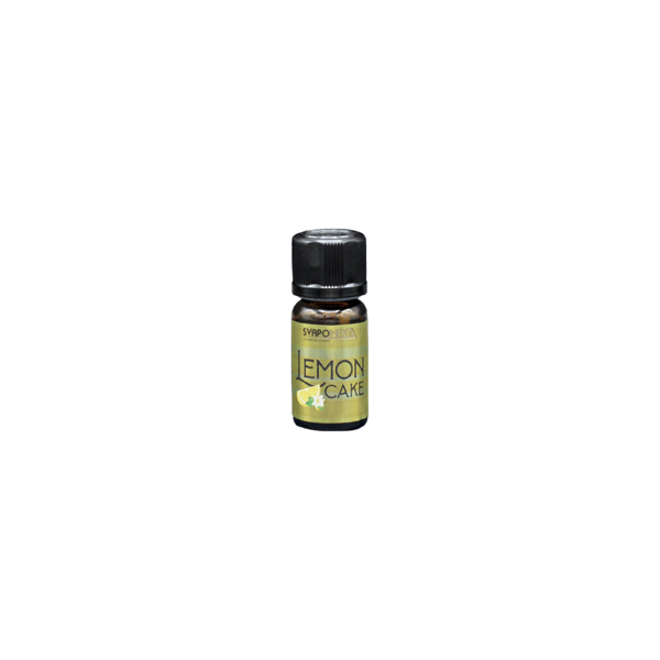 svaponext lemon cake next flavour by aroma concentrato 10ml torta al limone