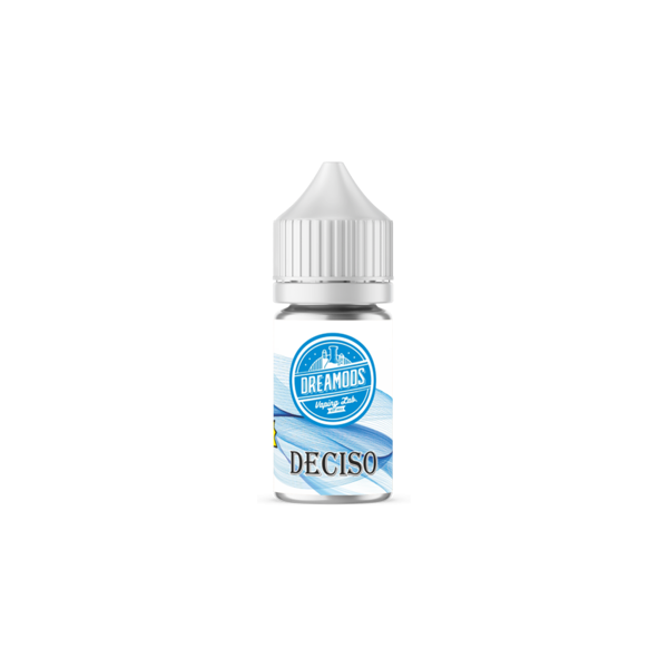 dreamods deciso aroma mini shot 10ml tabacco mix