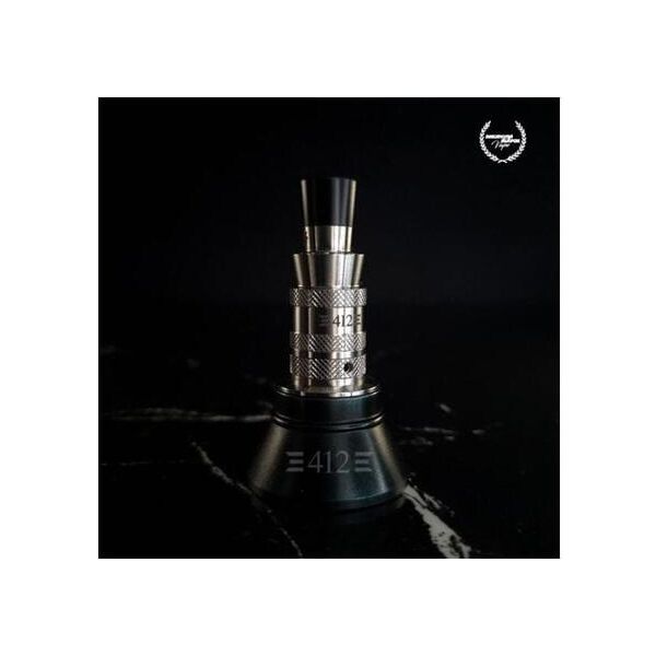 angry fox vape 412 rda bf atomizzatore 16mm