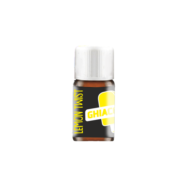 dreamods lemon twist ghiaccioli aroma concentrato 10ml limone