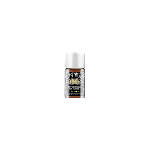 dreamods fluffy pancakes n. 57 aroma concentrato 10ml