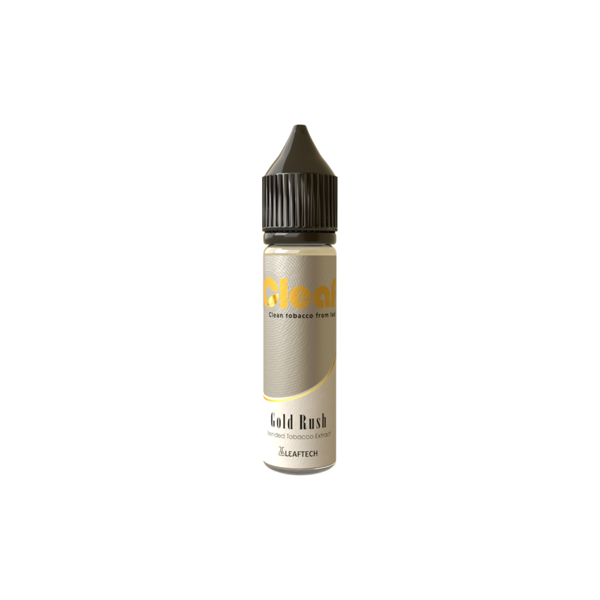 dreamods gold rush cleaf aroma mini shot 10ml tabacco dark air virginia latakia