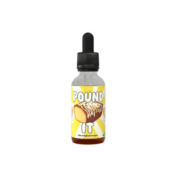 galactika pound it dreamods liquido shot 20ml torta limone glassa