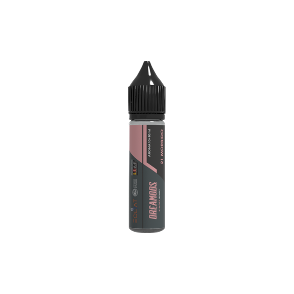 dreamods morbido 21 aroma mini shot 10ml tabacco biscotto