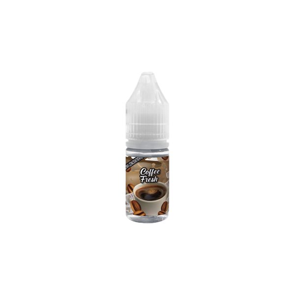 01 vape coffee fresh aroma concentrato 10ml caffè ghiaccio