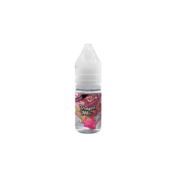 01 vape dragon mix aroma concentrato 10ml frutto del drago ghiaccio