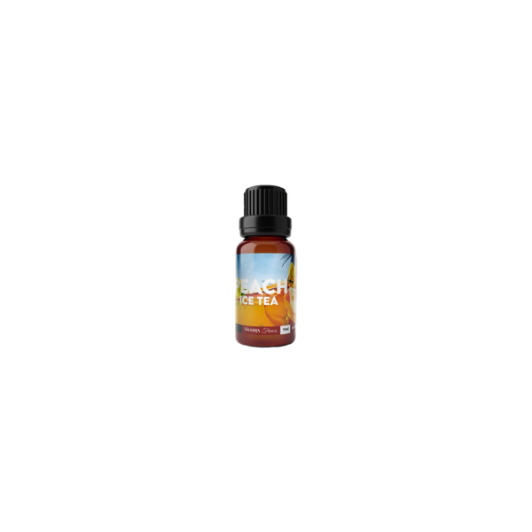 valkiria peach ice tea baron aroma concentrato 10ml the pesca limone ghiaccio