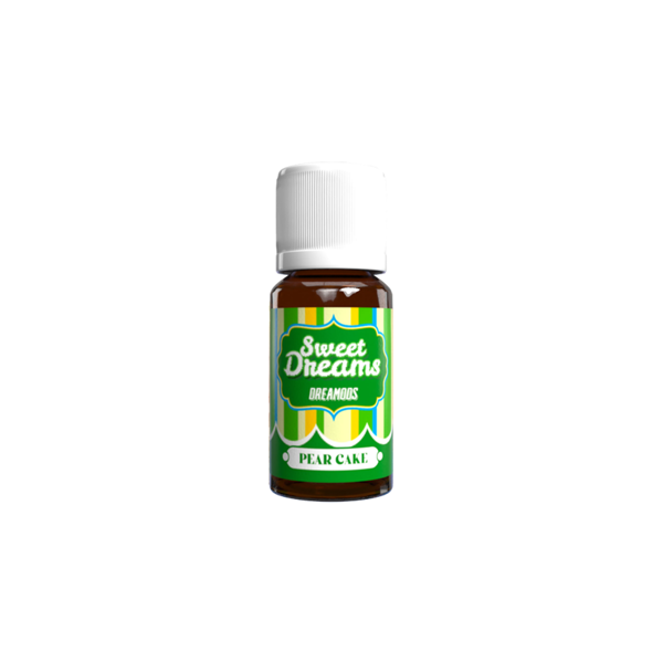 dreamods pear cake sweet dreams aroma concentrato 10ml torta pera