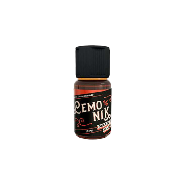 vaporart lemonik aroma concentrato 10ml limone liquirizia