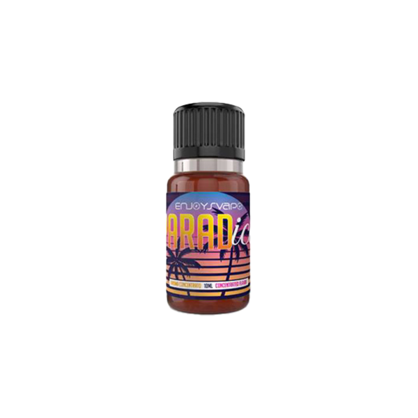 enjoysvapo paradice enjoy svapo aroma concentrato 10ml uva mango papaya ghiaccio