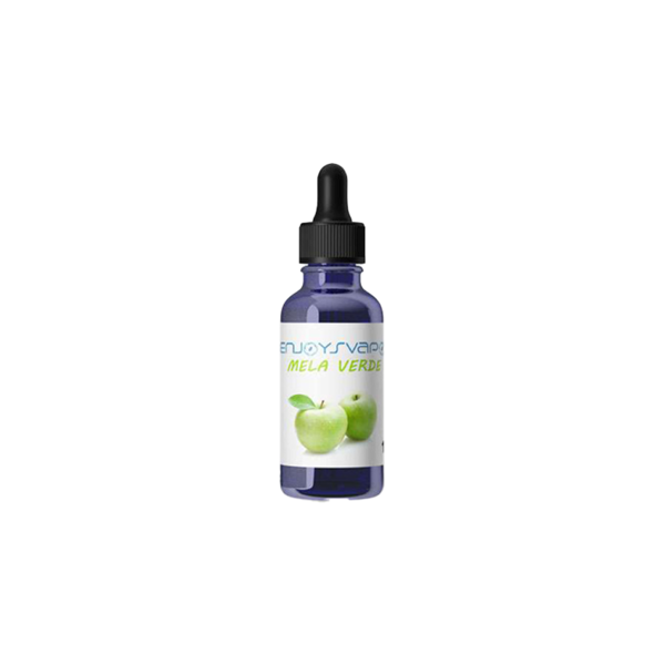 enjoysvapo mela verde aroma concentrato 10ml