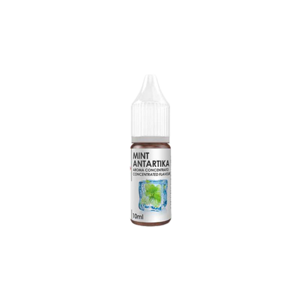 delixia mint antartika aroma concentrato 10ml menta