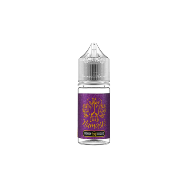 fashion vape eliquid namasté fashion vape aroma mini shot 10ml mango ghiaccio