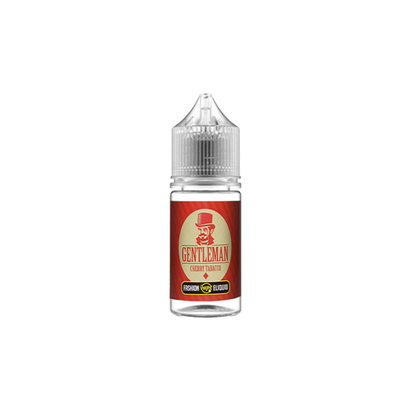 fashion vape eliquid gentleman fashion vape aroma mini shot 10ml tabacco ciliegia