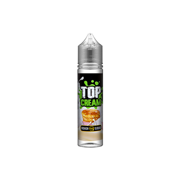 fashion vape eliquid top cream fashion vape liquido shot 20ml riso soffiato marshmallow crema