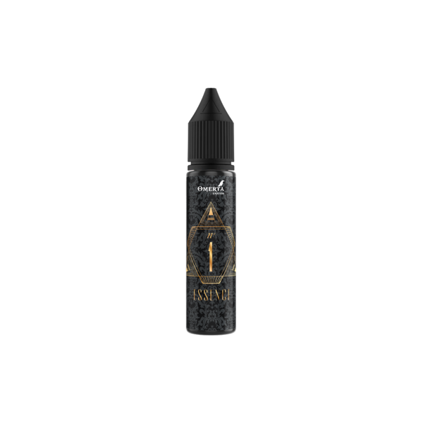 omerta liquids essence n.1 premium omerta aroma mini shot 10ml cheesecake caramello salato