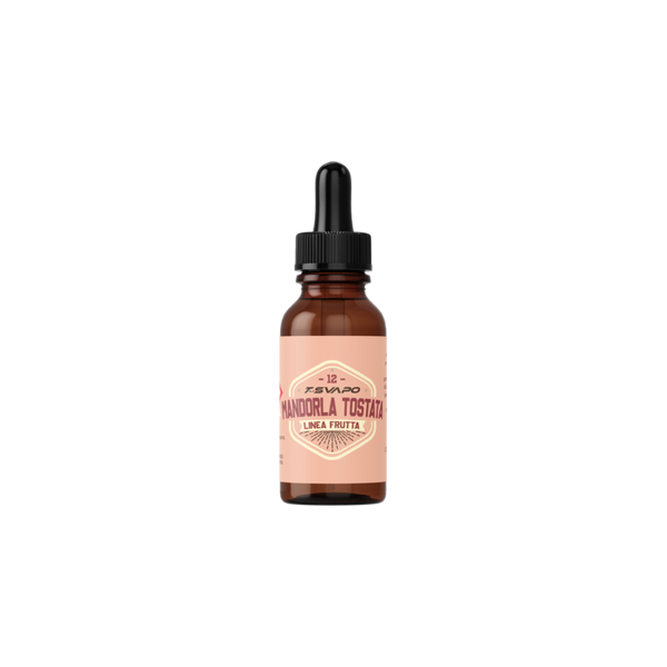 t-svapo mandorla tostata aroma concentrato 10ml