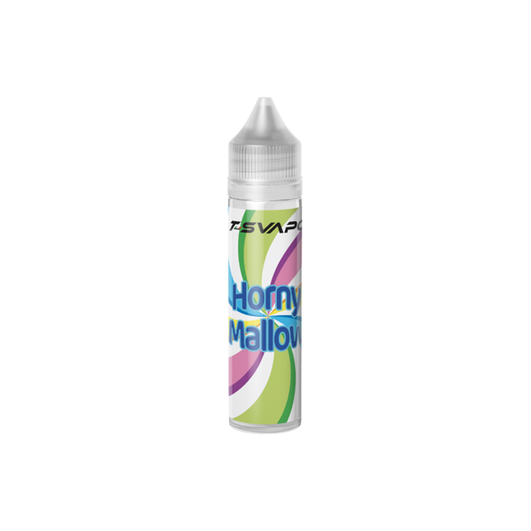 t-svapo horny mallow weak t-star liquido shot 20ml mango marhsmallow