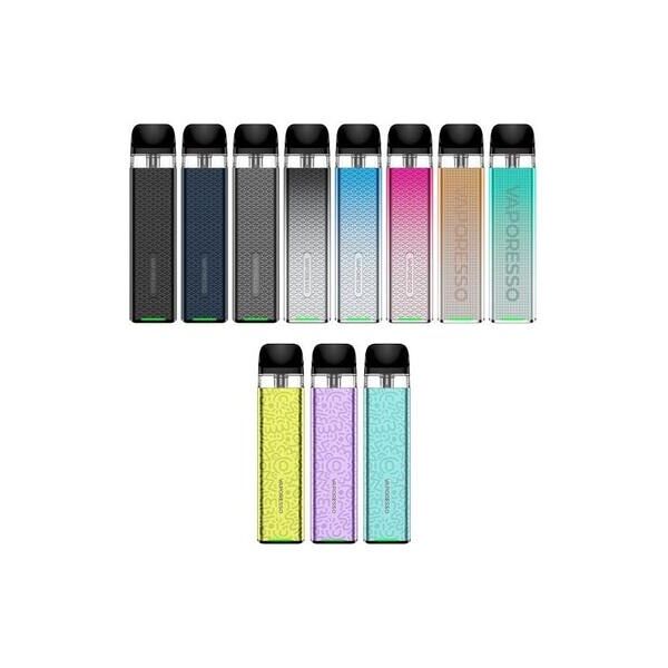 vaporesso xros 3 mini pod mod kit 1000mah