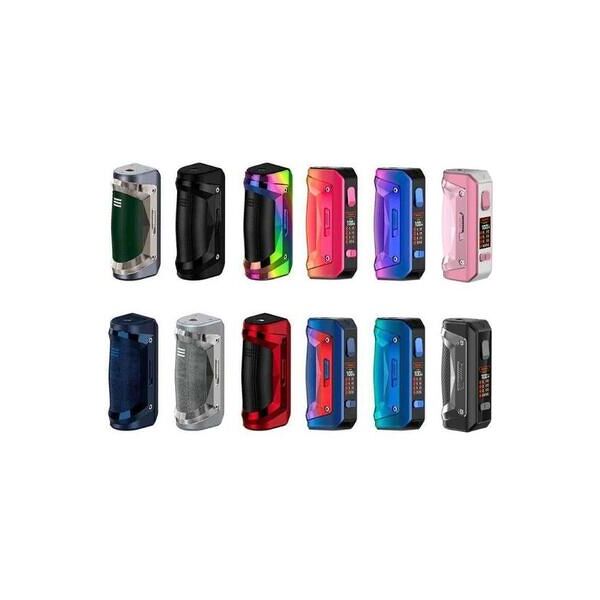 geekvape s100 (aegis solo 2) box mod 100w