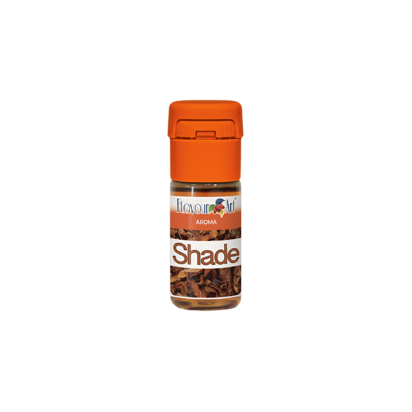 flavourart shade liquido aroma concentrato 10ml tabacco