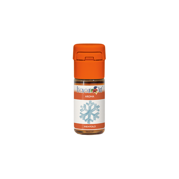 flavourart mentolo (arctic winter) aroma concentrato 10ml