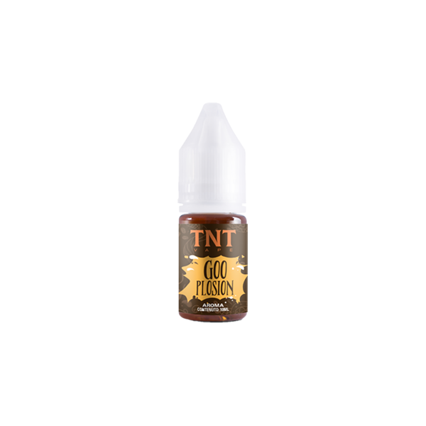 tnt vape good explosion magnifici 7 aroma concentrato 10ml tabacco caffè vaniglia