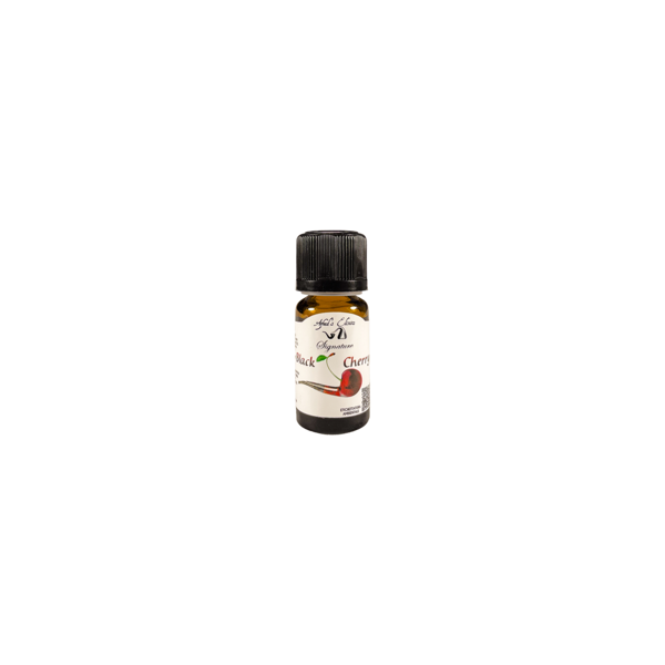 azhad's elixirs black cherry aroma concentrato 10ml tabacco cavendish amarena