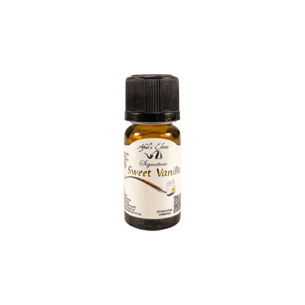 azhad's elixirs sweet vanilla aroma concentrato 10ml tabacco virginia vaniglia