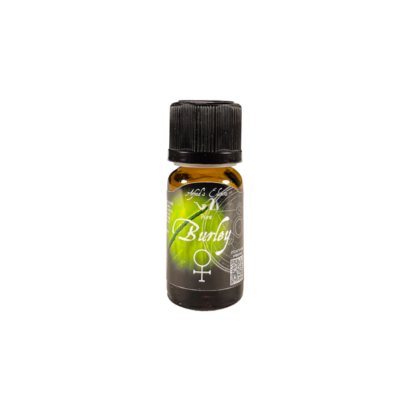 azhad's elixirs pure burley aroma concentrato 10ml tabacco