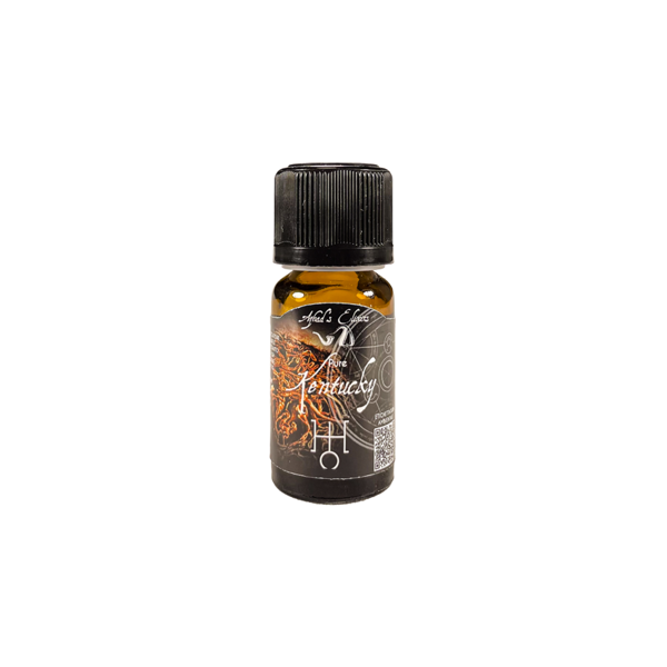 azhad's elixirs pure kentucky aroma concentrato 10ml tabacco