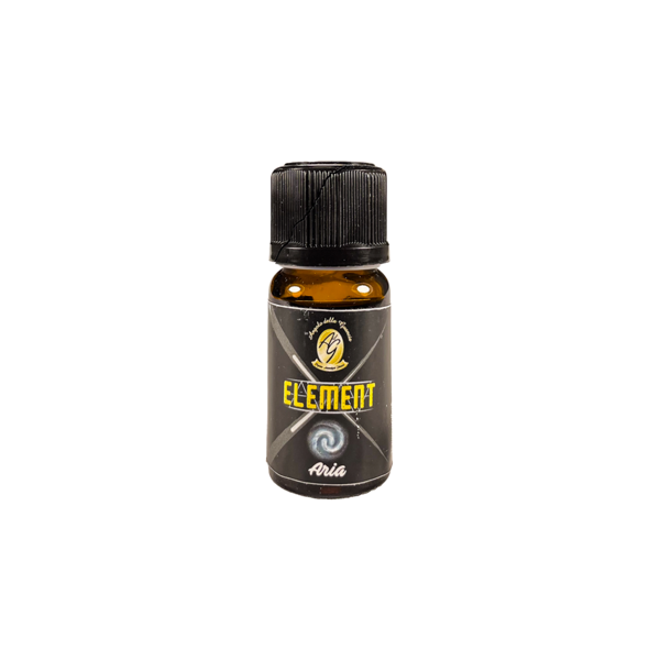 angolo di guancia aria element adg aroma concentrato 10ml tabacco pasta frolla