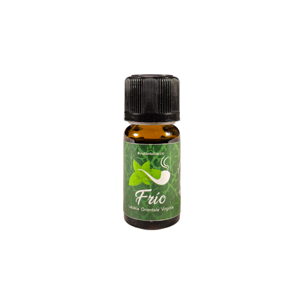 angolo di guancia frio instantobacco adg aroma concentrato 10ml tabacco menta