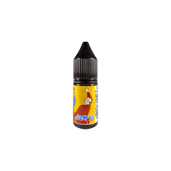 easy vape agent k5 comics collection aroma concentrato 10ml melone rum lime ice