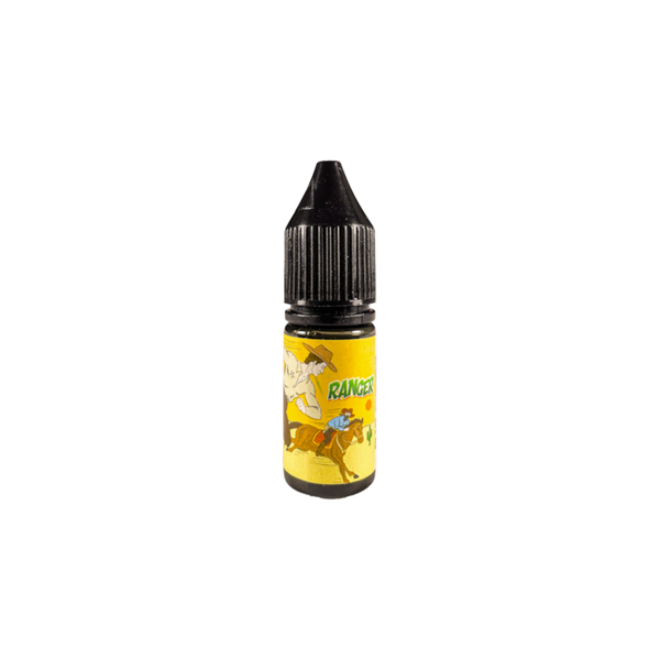 easy vape ranger comics collection aroma concentrato 10ml tabacco liquirizia crema