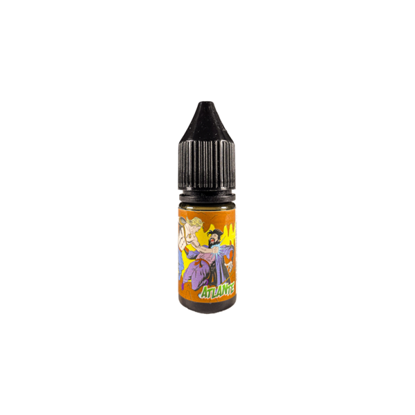 easy vape atlante comics collection aroma concentrato 10ml tabacco latakia caffè