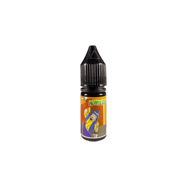 easy vape montero comics collection aroma concentrato 10ml american blend paglia spezie