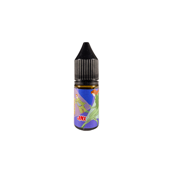 easy vape jinx comics collection aroma concentrato 10ml cocco ananas caramello