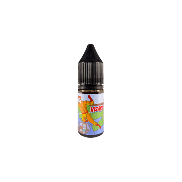 easy vape wizard comics collection aroma concentrato 10ml limone fico d’india