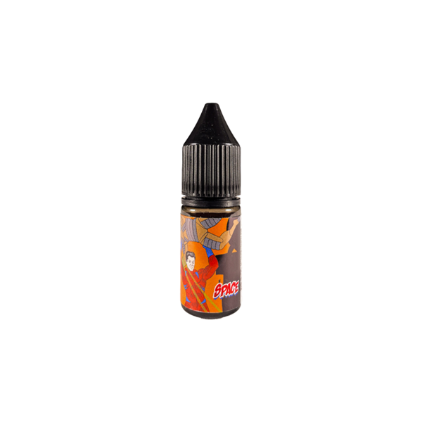 easy vape space comics collection aroma concentrato 10ml uva lime bergamotto