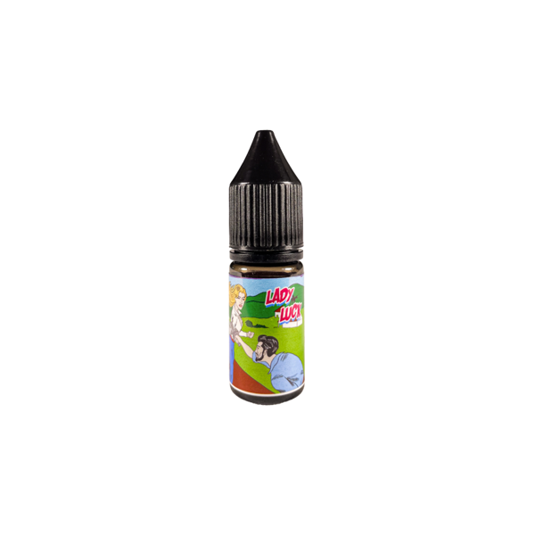 easy vape lady luck comics collection aroma concentrato 10ml torrone miele pistacchio