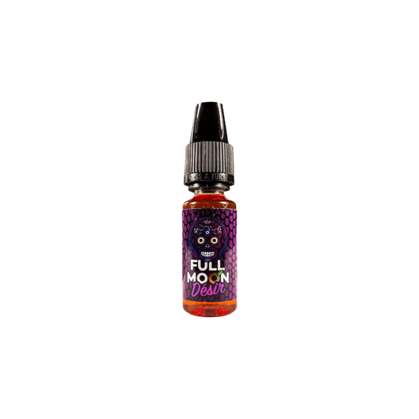 full moon desir (desiderio) aroma concentrato 10ml mela uva zenzero ghiaccio