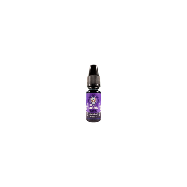 full moon purple just fruit aroma concentrato 10ml mela uva