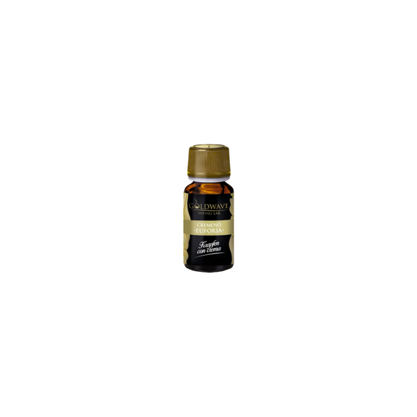 goldwave euforia aroma concentrato 10ml krapfen crema